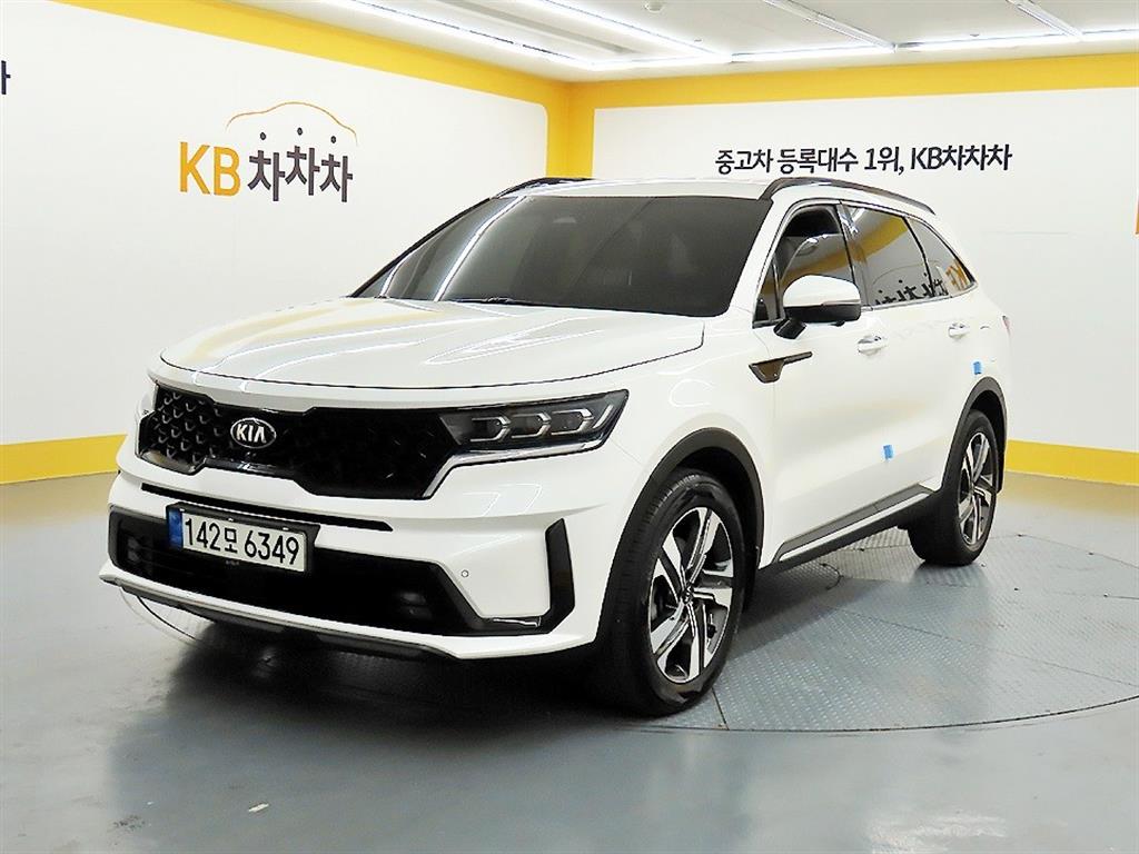 KIA Sorento - Vista 3