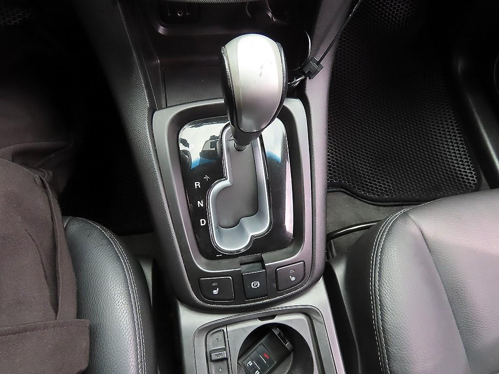 Chevrolet Captiva - Vista 10