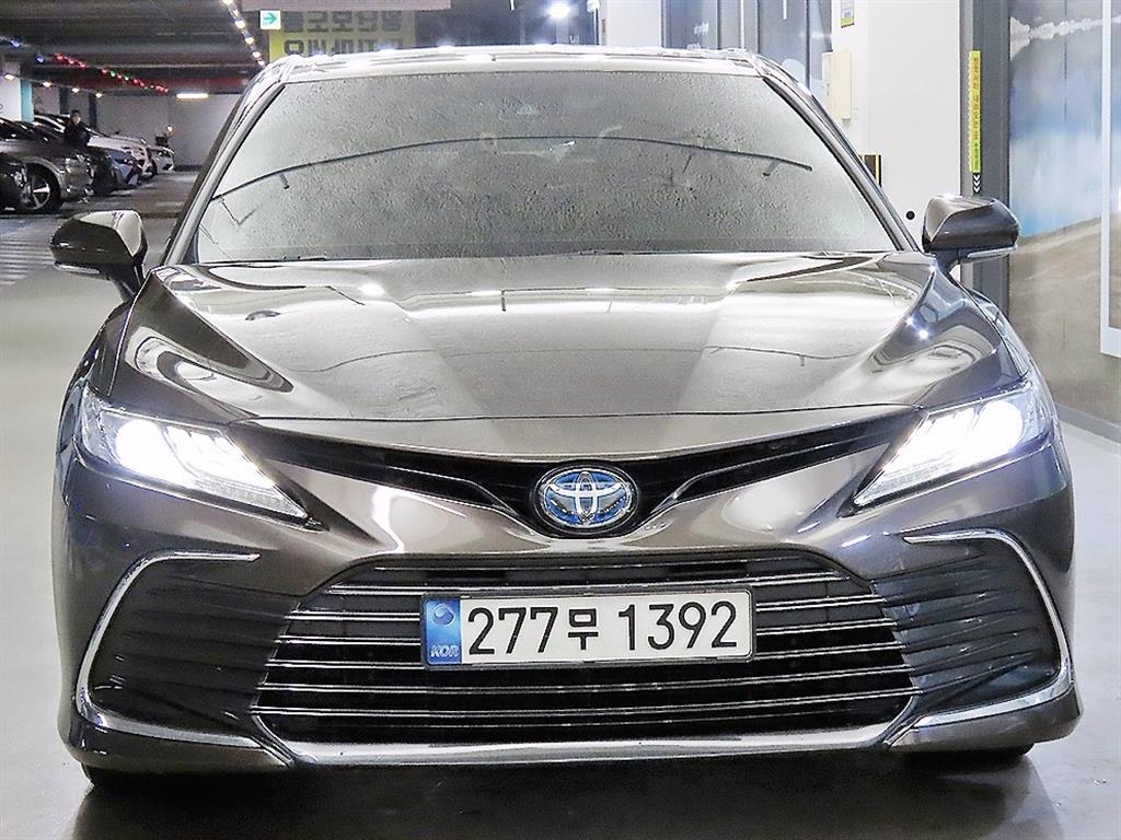 Toyota Camry - Vista 2