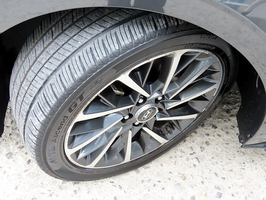 HYUNDAI Sonata 2020 Gris - Importación desde Corea - HF Imports Iquique - Foto 20