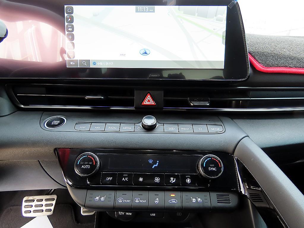 HYUNDAI Avante - Vista 12