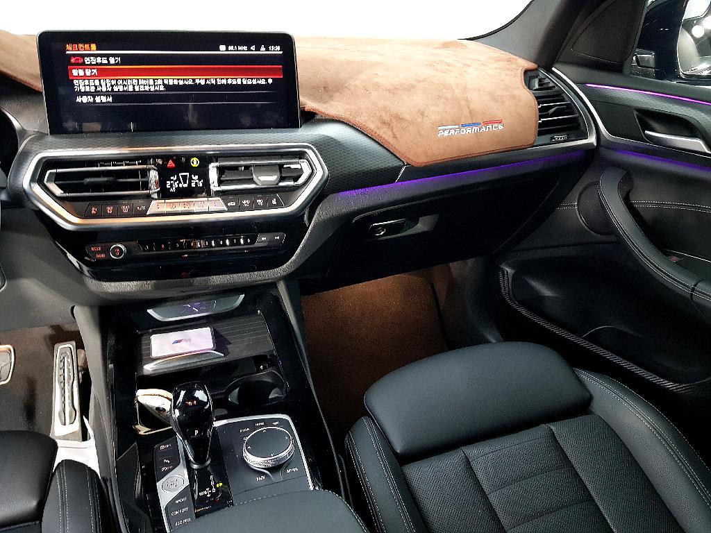 BMW X3 - Vista 10