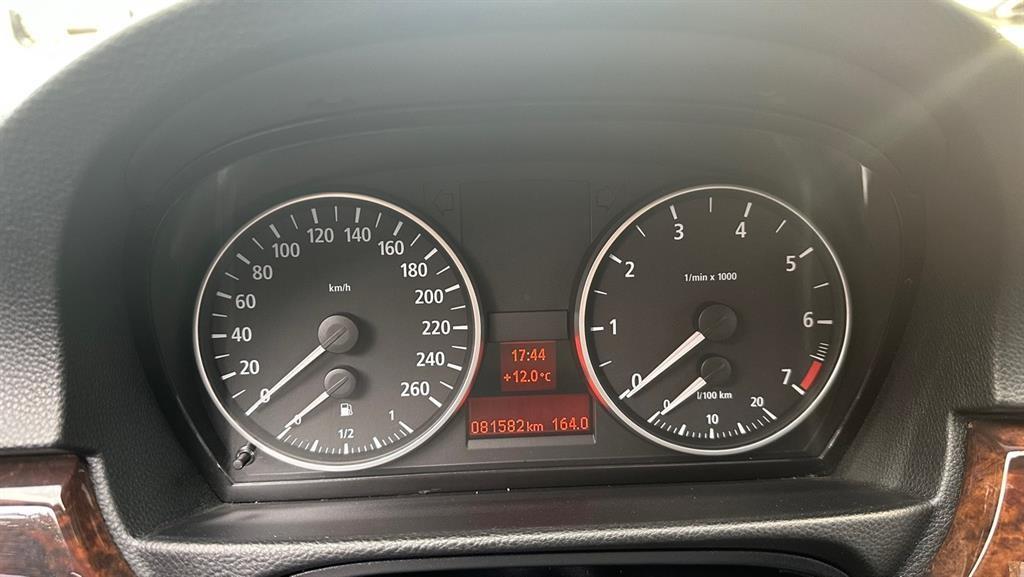 BMW 3 series - Vista 11