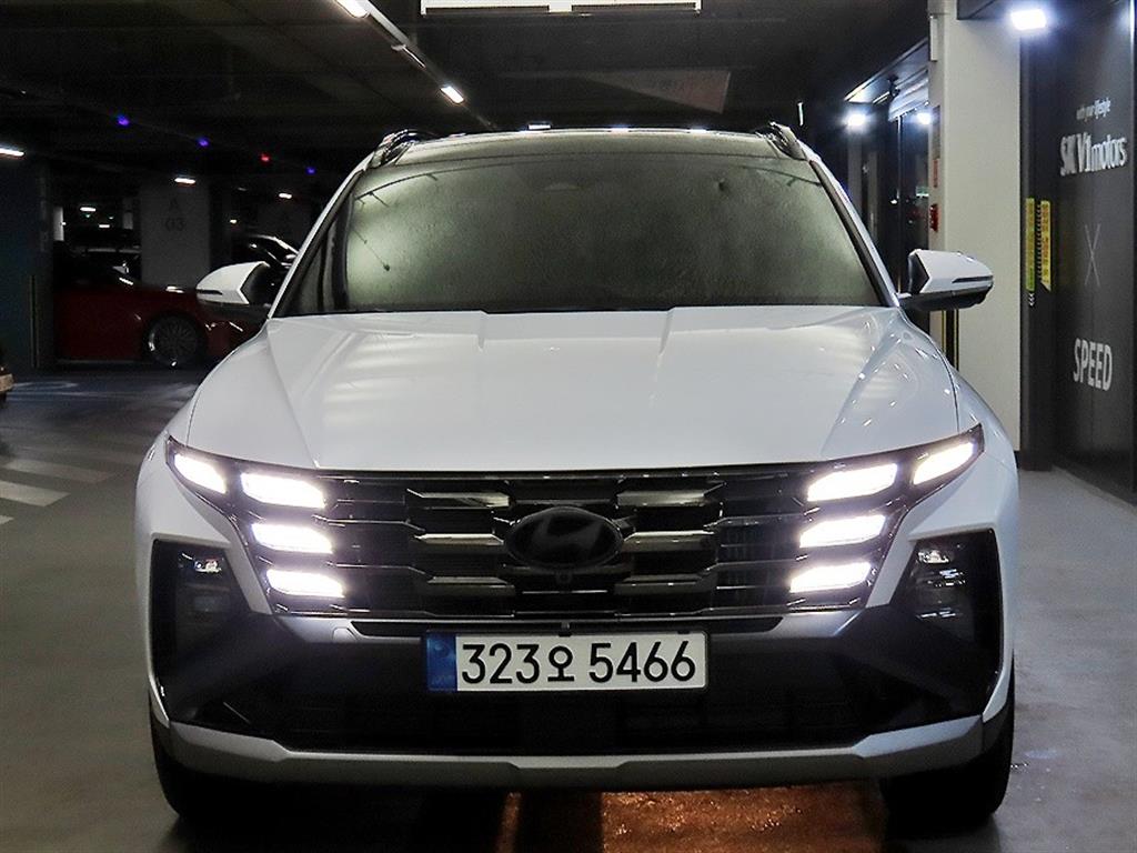 HYUNDAI Tucson - Vista 2