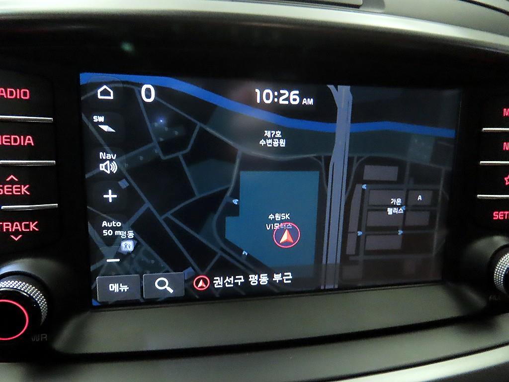 KIA Sorento 2018 Gris - Importación desde Corea - HF Imports Iquique - Foto 13
