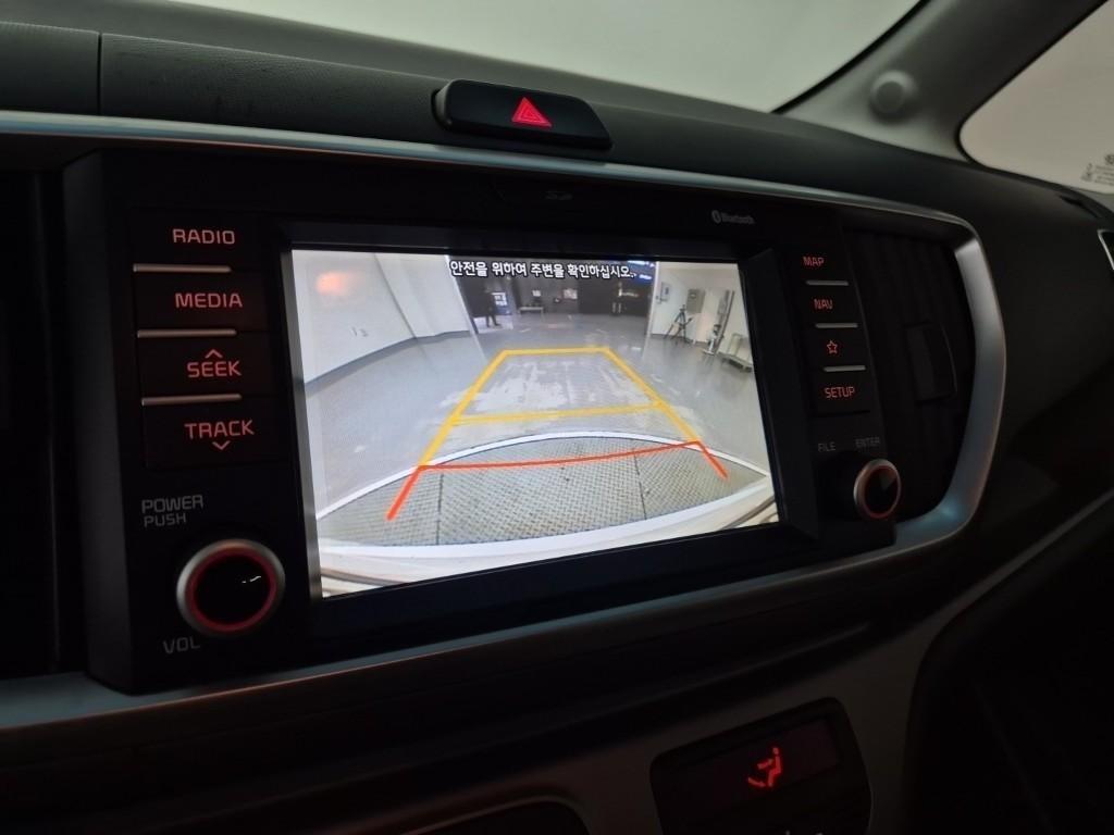 KIA Ray 2018 Blanco - Importación desde Corea - HF Imports Iquique - Foto 14