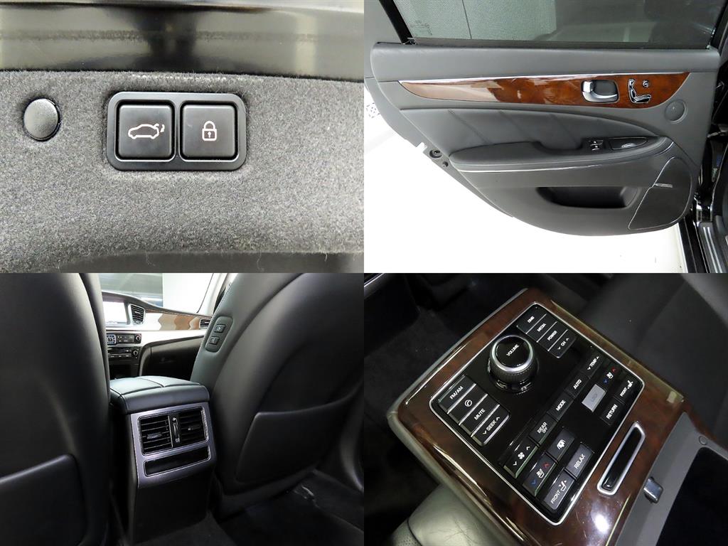 HYUNDAI Equus 2015 - Importación desde Corea - HF Imports Iquique - Foto 18