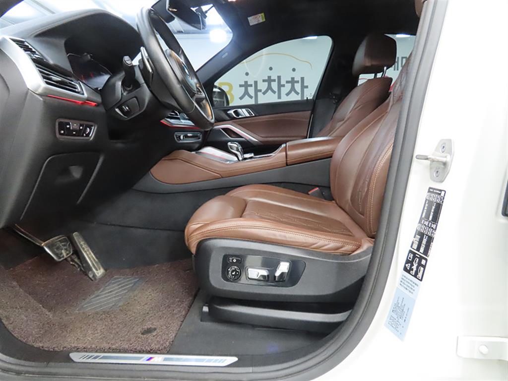 BMW X6 - Vista 5