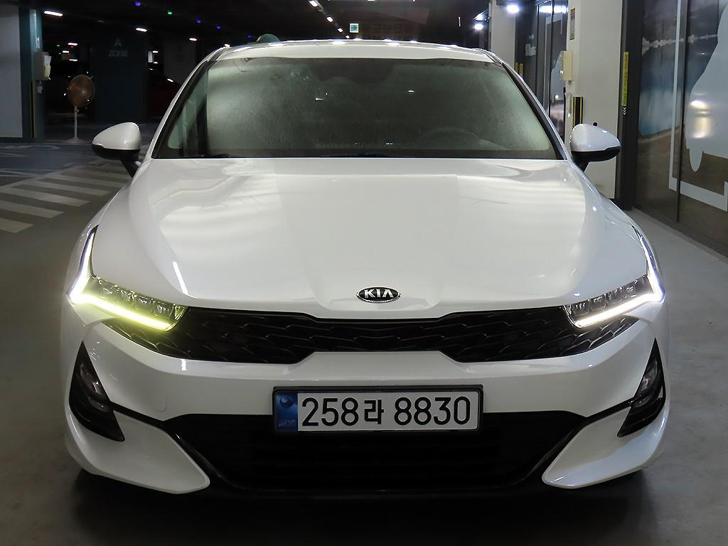 KIA K5 - Vista 2