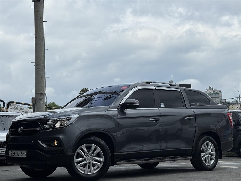Ssangyong Rexton 2018 Gris - Importación desde Corea - HF Imports Iquique - Foto 1