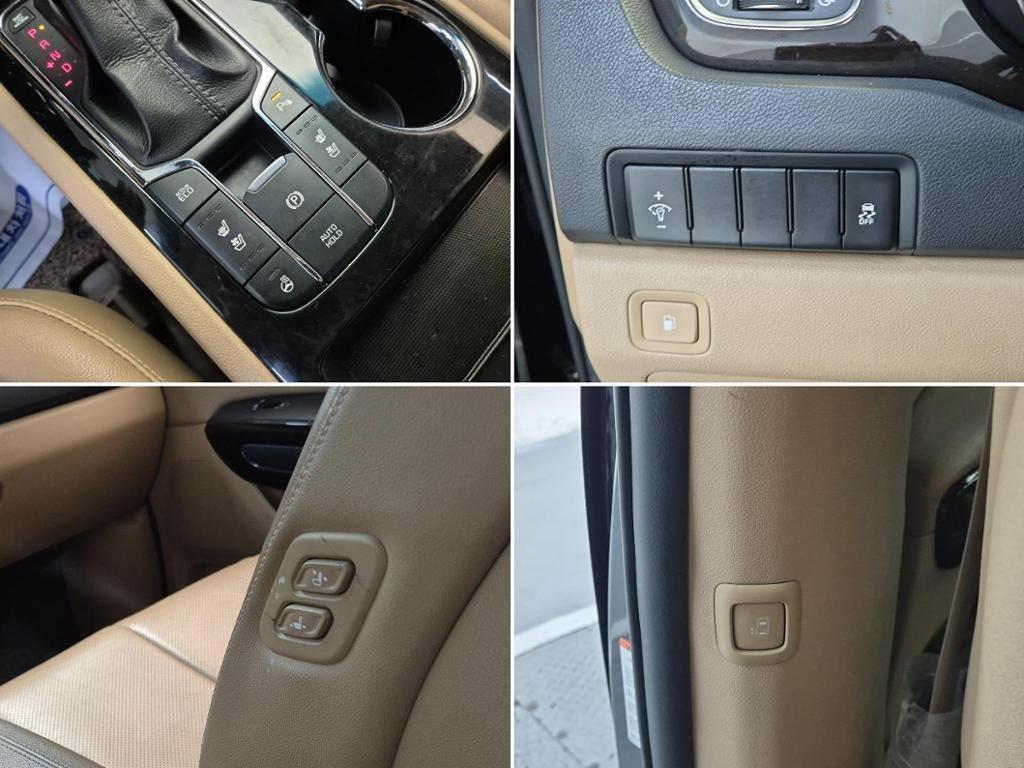 KIA Carnival 2019 Negro - Importación desde Corea - HF Imports Iquique - Foto 18