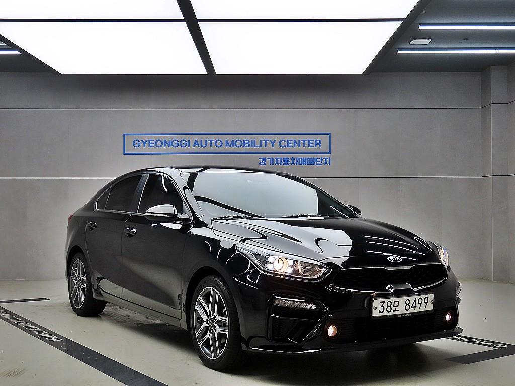KIA K3 2019 - Importación desde Corea - HF Imports Iquique - Foto 1