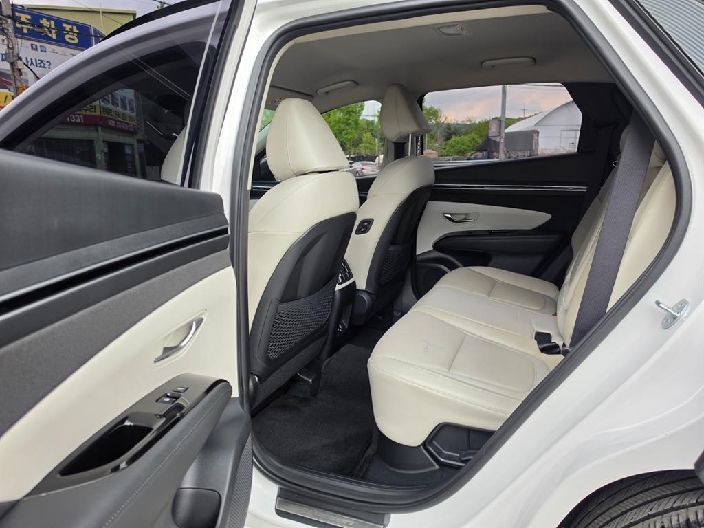 HYUNDAI Tucson - Vista 11