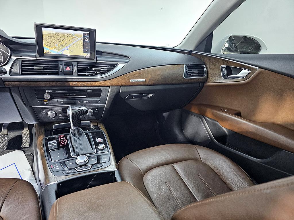 Audi A7 - Vista 10