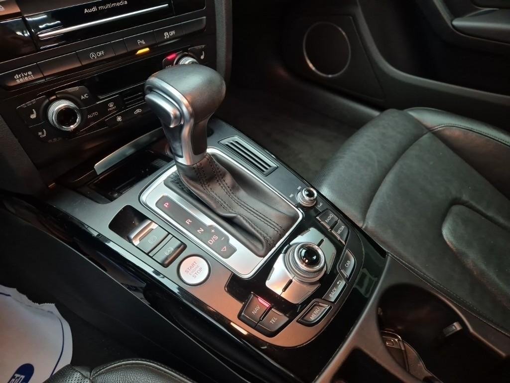 Audi A5 - Vista 8