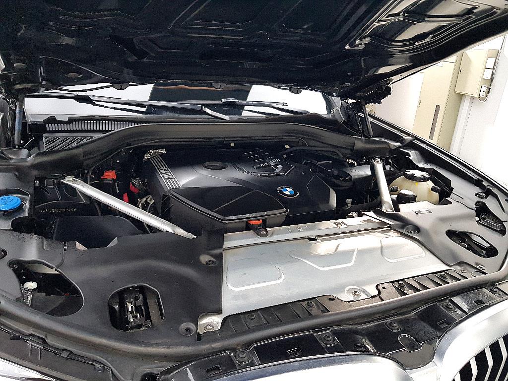 BMW X3 - Vista 6