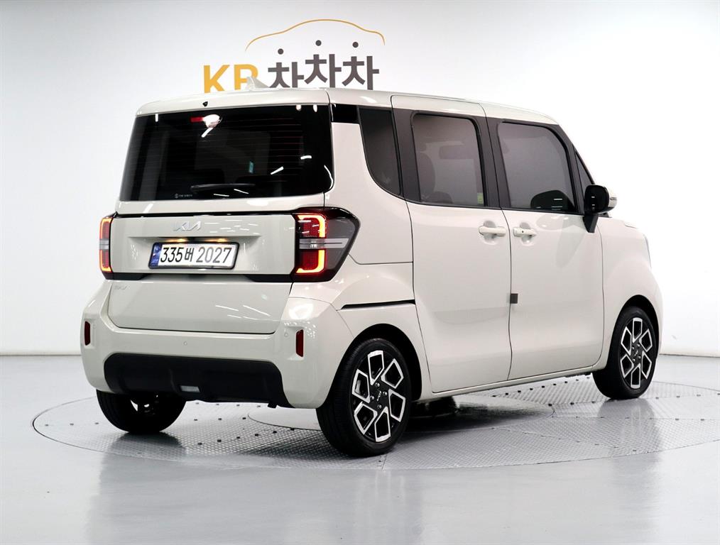 KIA Ray - Vista 3