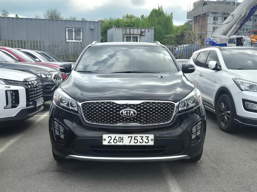 KIA Sorento - Vista 3