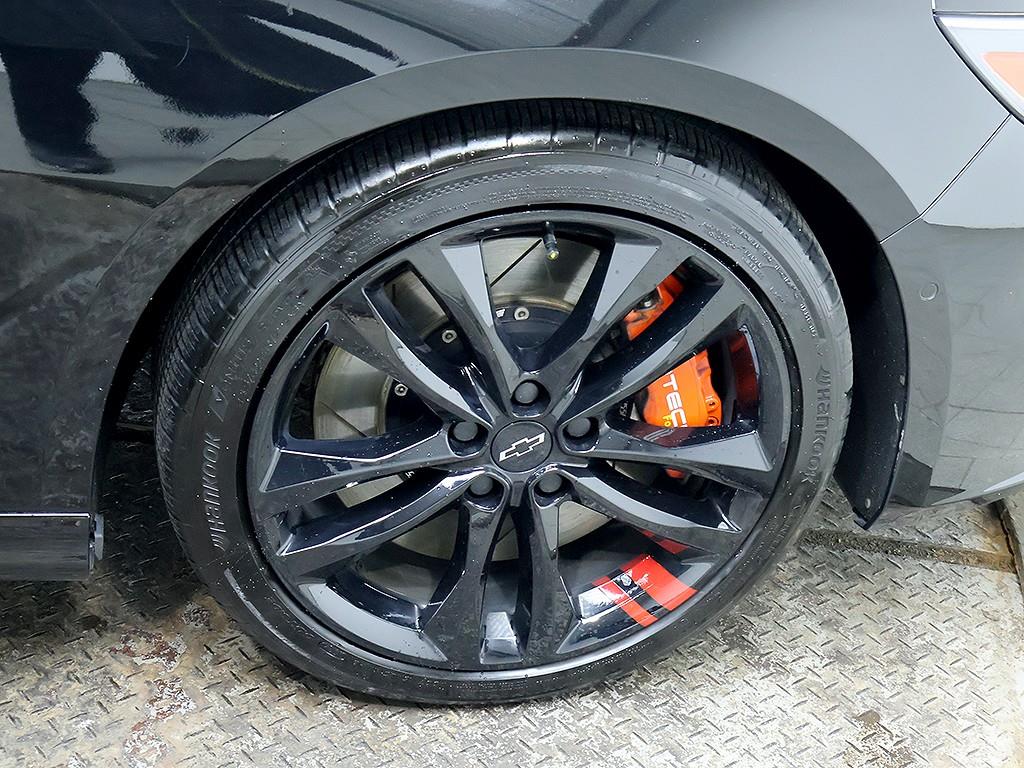 Chevrolet Malibu 2018 Negro - Importación desde Corea - HF Imports Iquique - Foto 8