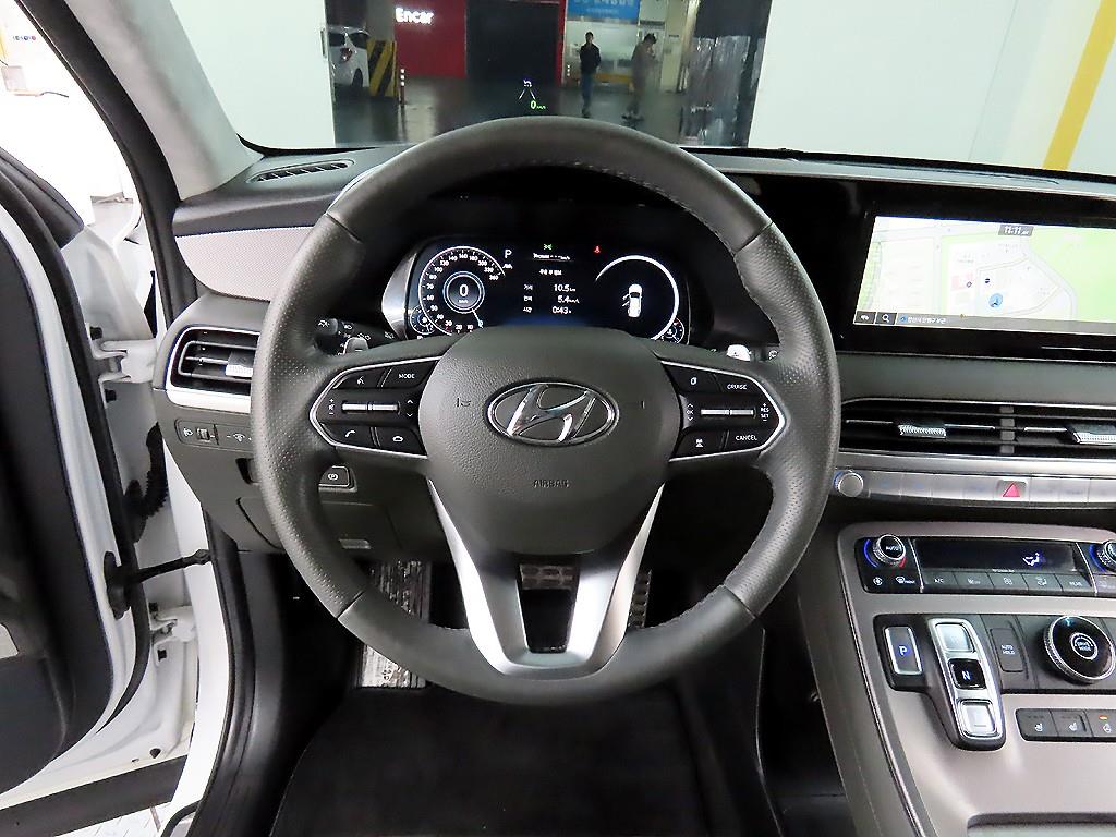 HYUNDAI Palisade - Vista 9