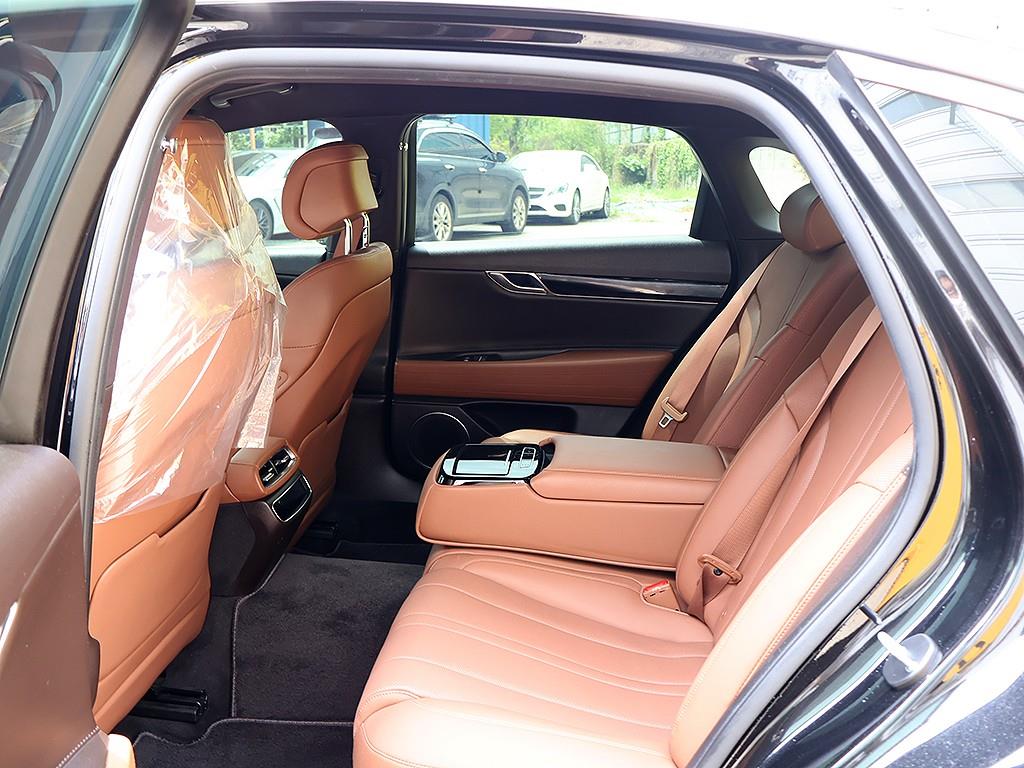 Genesis G80 2023 Negro - Importación desde Corea - HF Imports Iquique - Foto 13