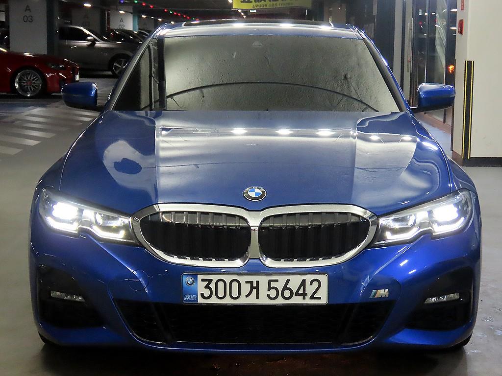BMW 3 series - Vista 2