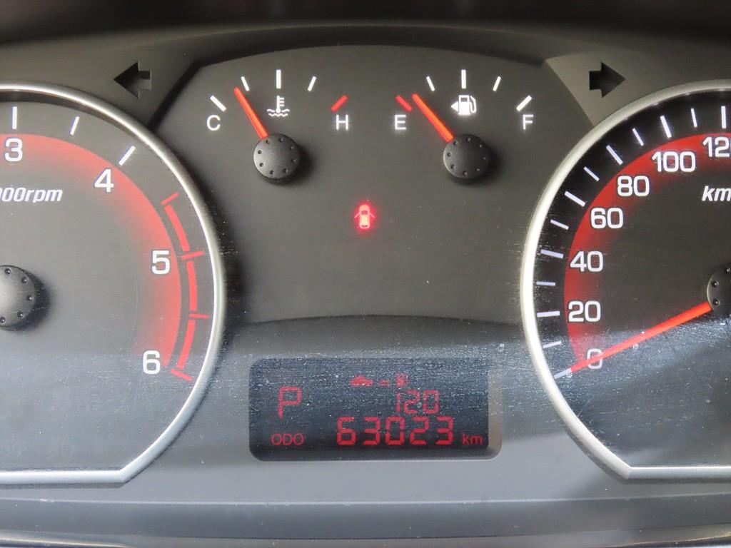 Ssangyong Korando - Vista 11