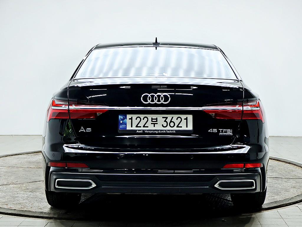Audi A6 - Vista 5