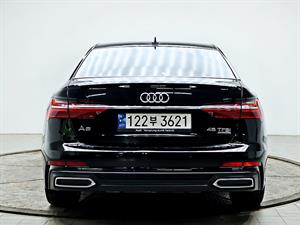 Audi A6 - Vista 6