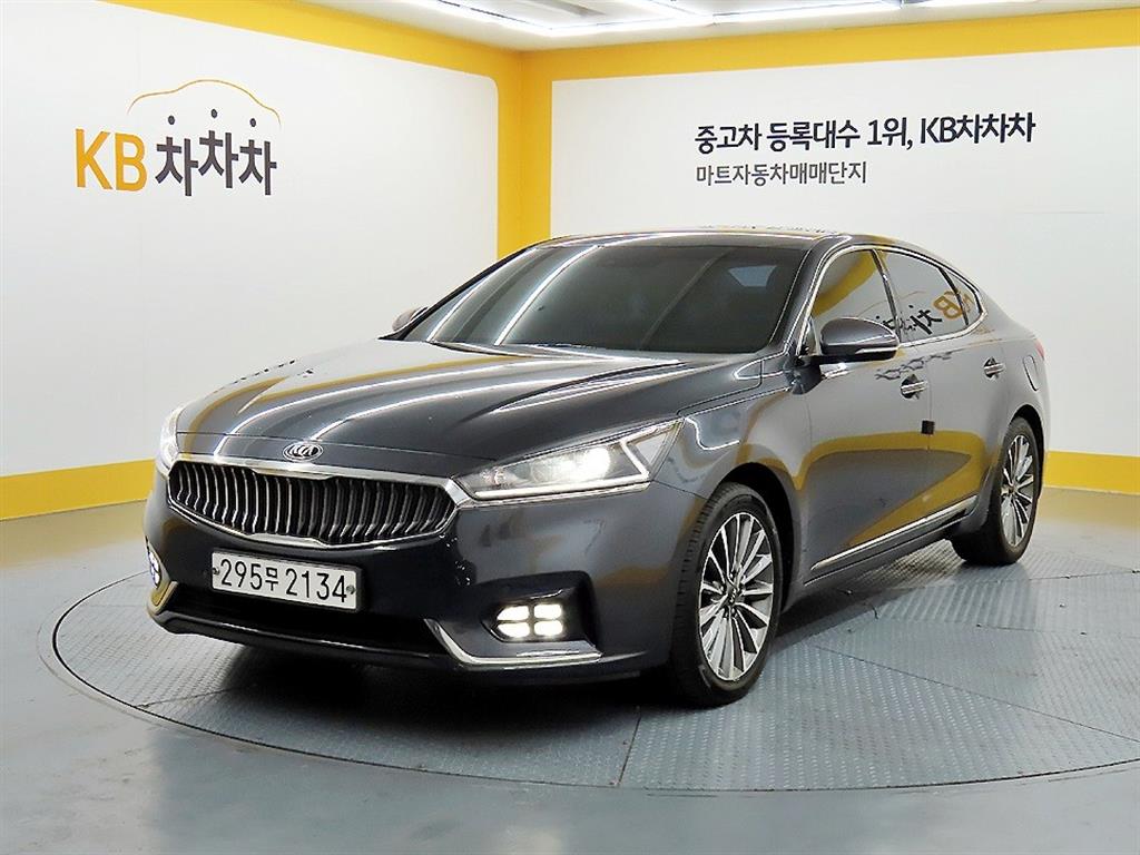 KIA K7 - Vista 2