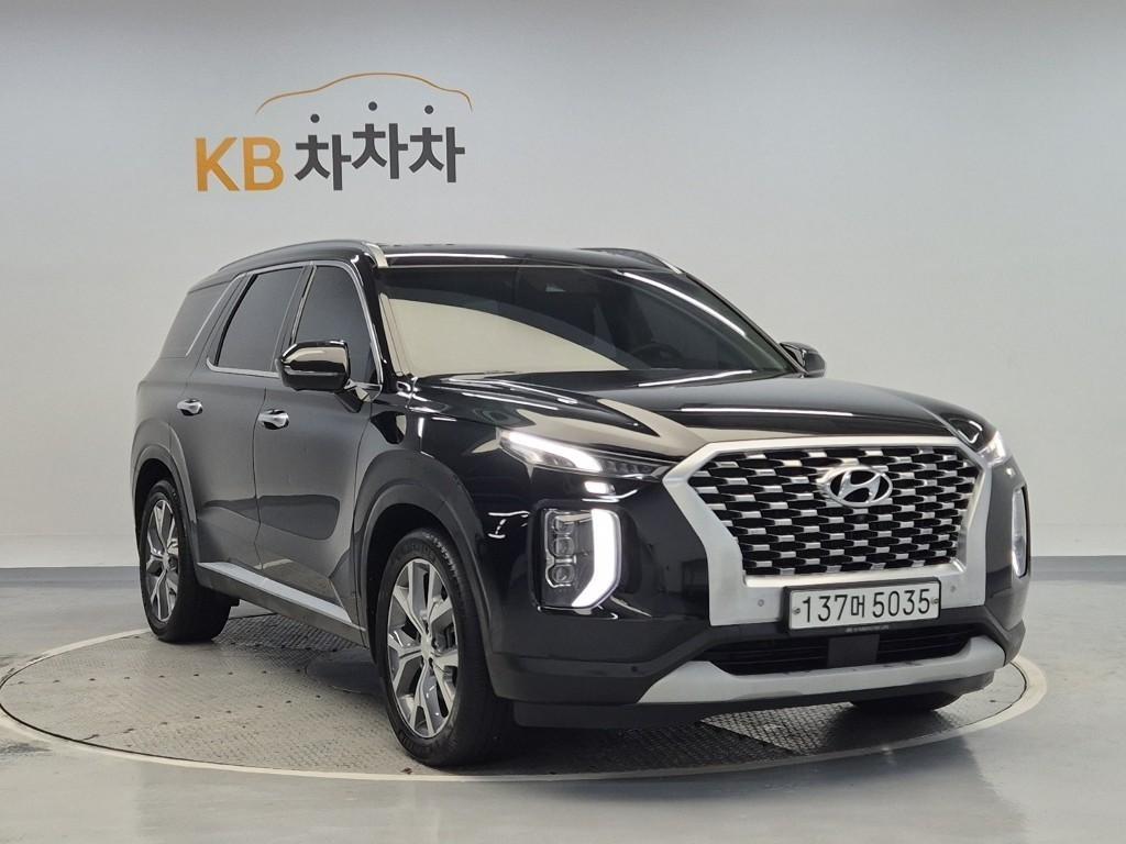 HYUNDAI Palisade - Vista 4