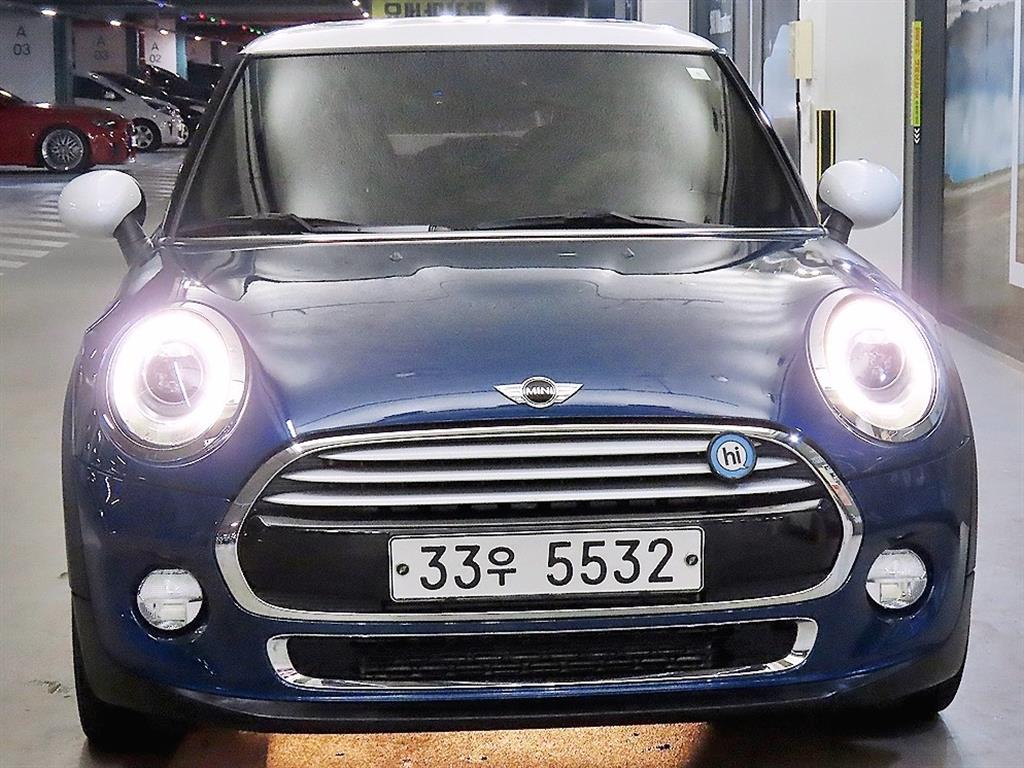 Mini Cooper - Vista 2