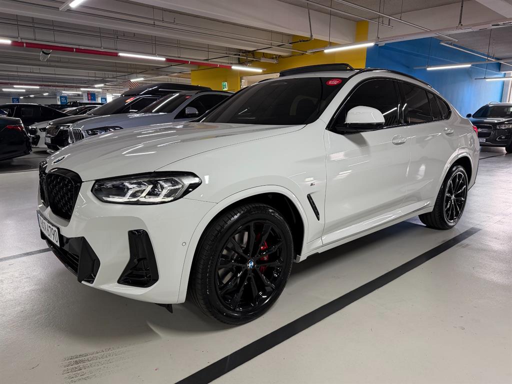 BMW X4 - Vista 2