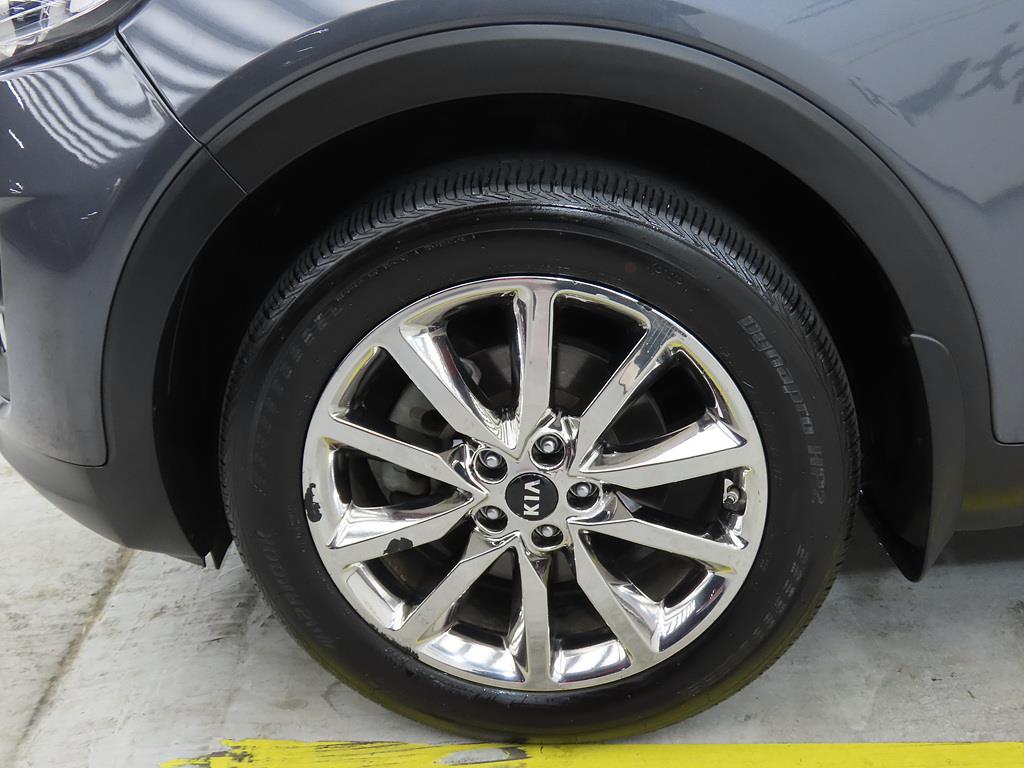 KIA Sorento 2016 Gris - Importación desde Corea - HF Imports Iquique - Foto 20