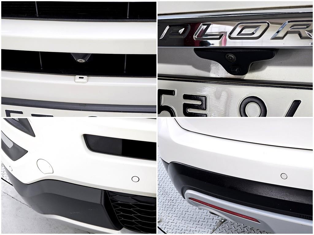 Ford Explorer 2017 Blanco - Importación desde Corea - HF Imports Iquique - Foto 17