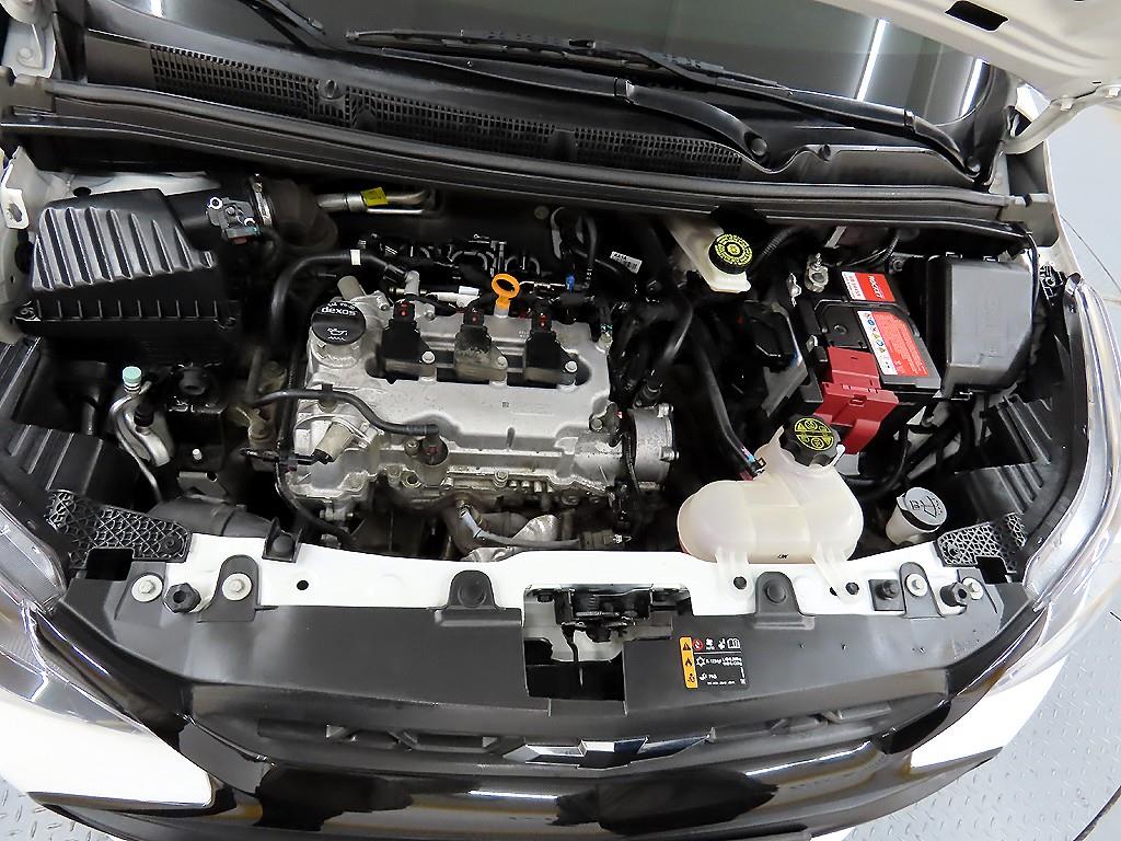 Chevrolet Spark 2021 Blanco - Importación desde Corea - HF Imports Iquique - Foto 19