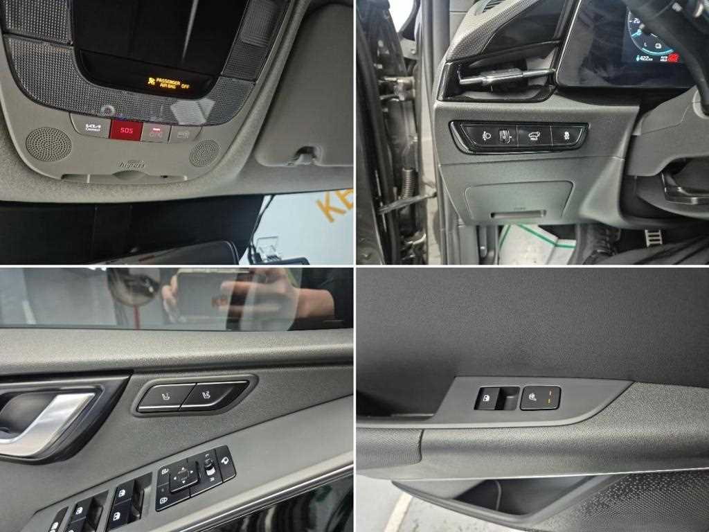 KIA Niro 2023 Gris - Importación desde Corea - HF Imports Iquique - Foto 17