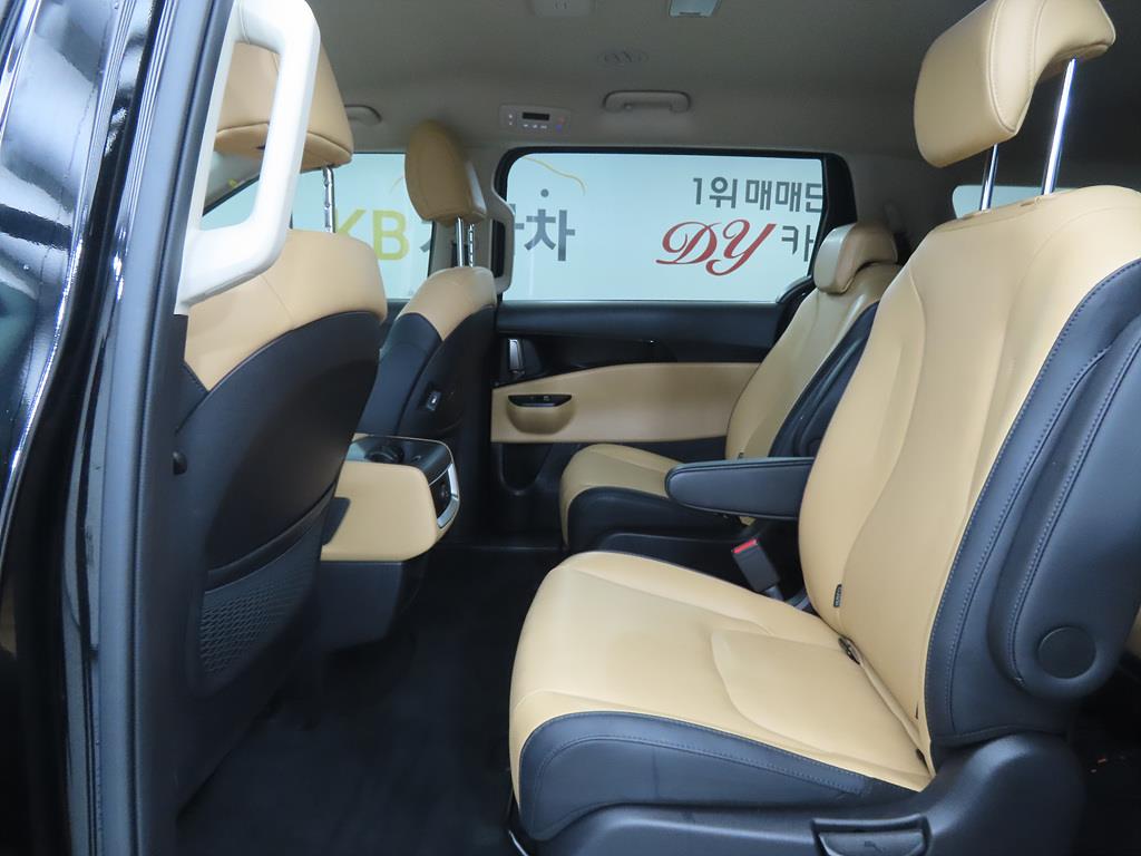 KIA Carnival - Vista 6