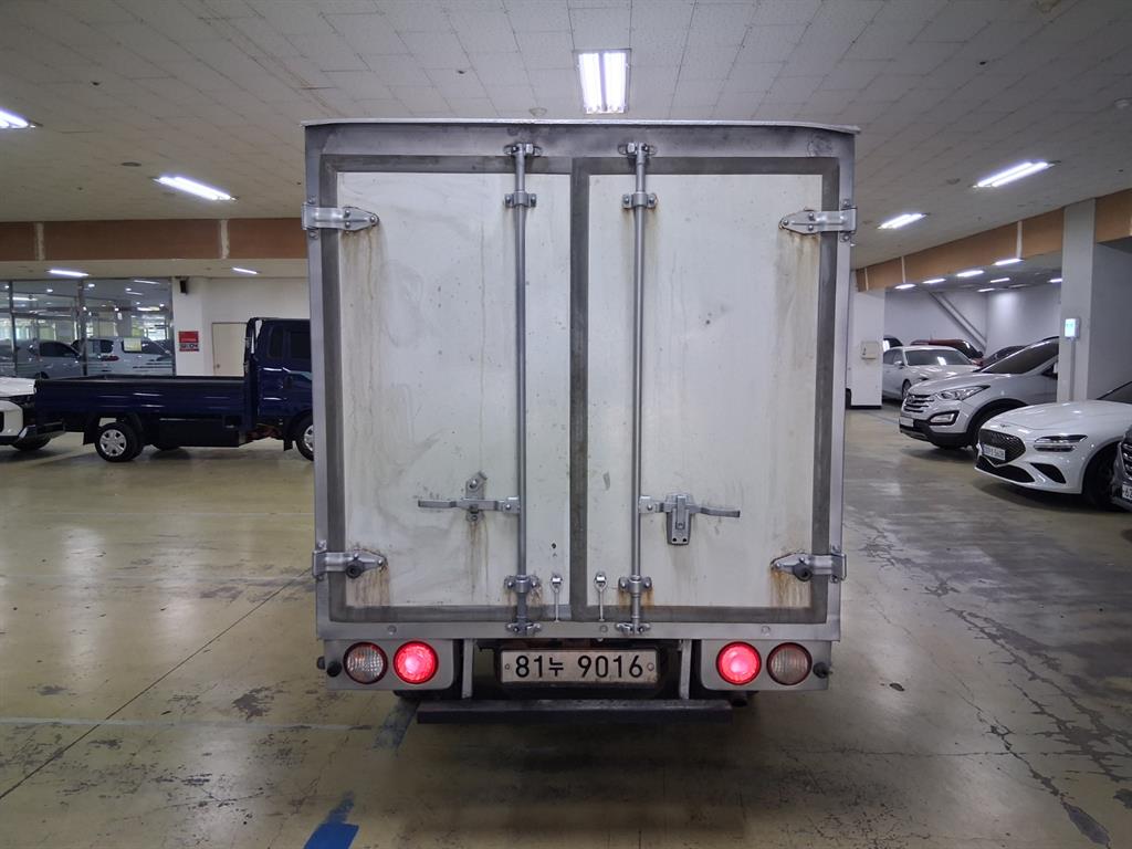 Small Truck tower_built-in tower - Vista 4