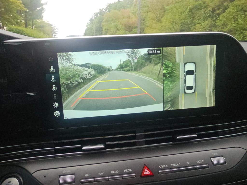 HYUNDAI Grandeur - Vista 6