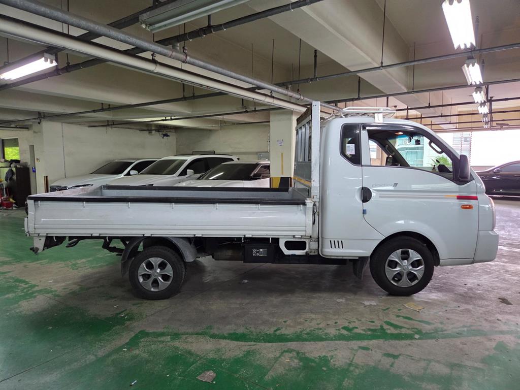 Small Truck Cargo (small) - Vista 5