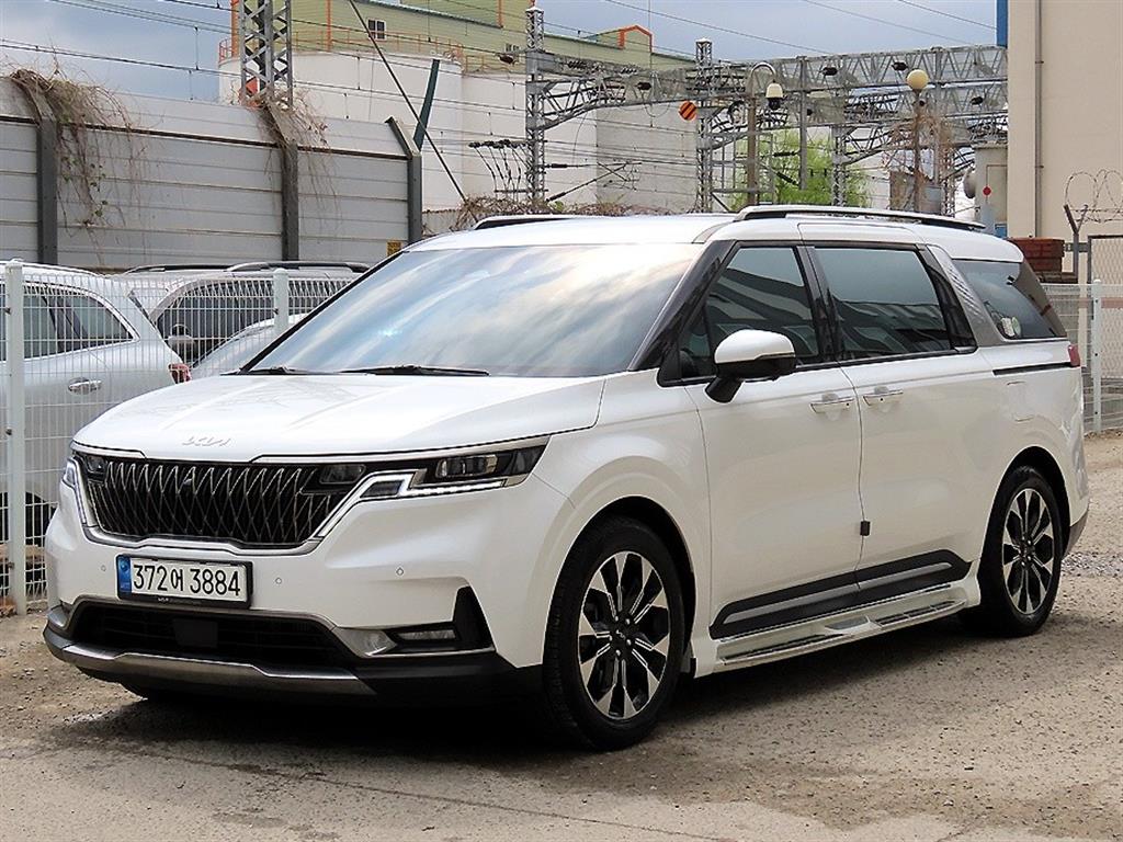 KIA Carnival - Vista 2