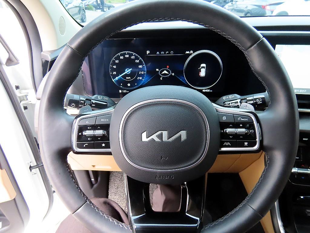 KIA Carnival - Vista 9