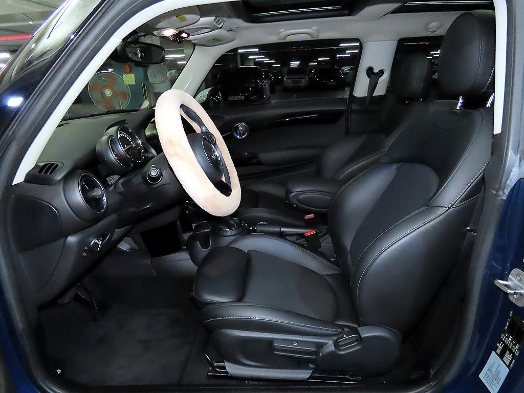 Mini Cooper - Vista 6
