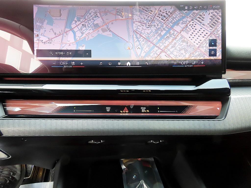 BMW i5 2025 Blanco - Importación desde Corea - HF Imports Iquique - Foto 14