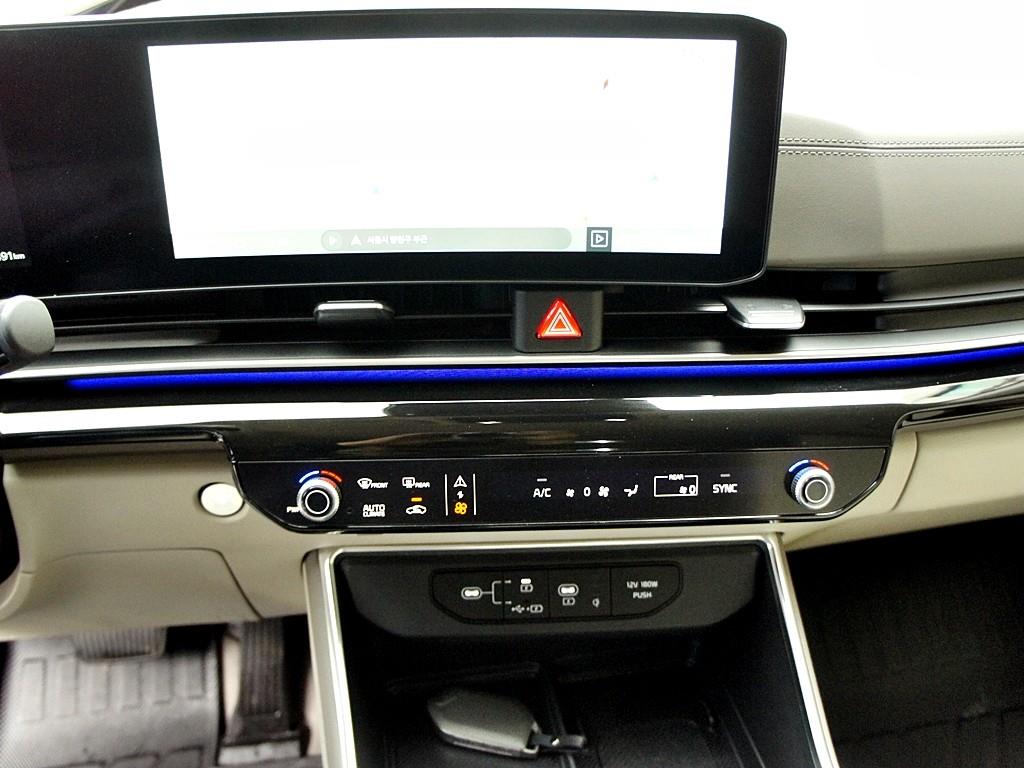 KIA Carnival 2025 Negro - Importación desde Corea - HF Imports Iquique - Foto 10