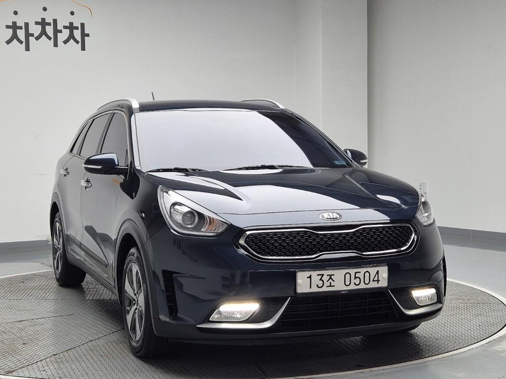 KIA Niro - Vista 4
