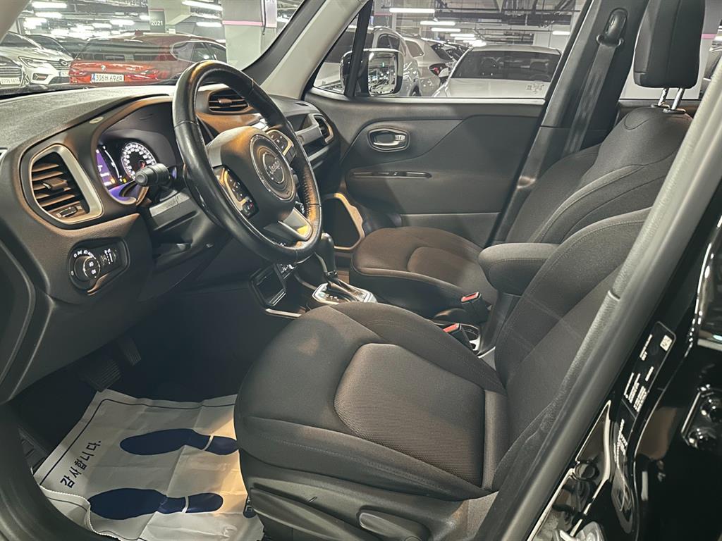 Jeep Renegade - Vista 6