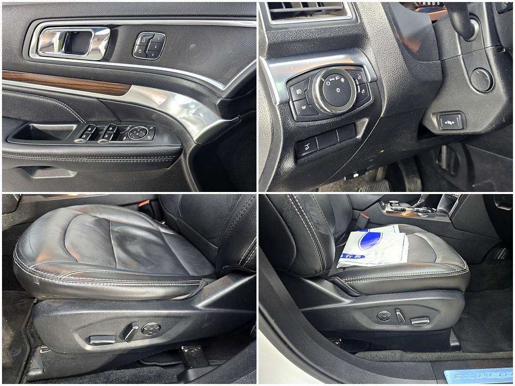 Ford Explorer 2017 Blanco - Importación desde Corea - HF Imports Iquique - Foto 14