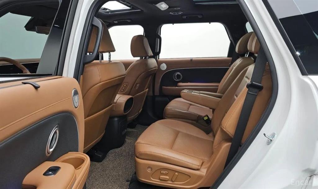HYUNDAI Palisade - Vista 12
